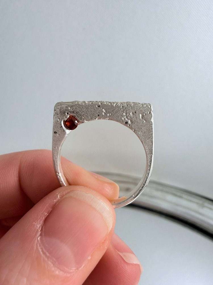Desert Sand Ring