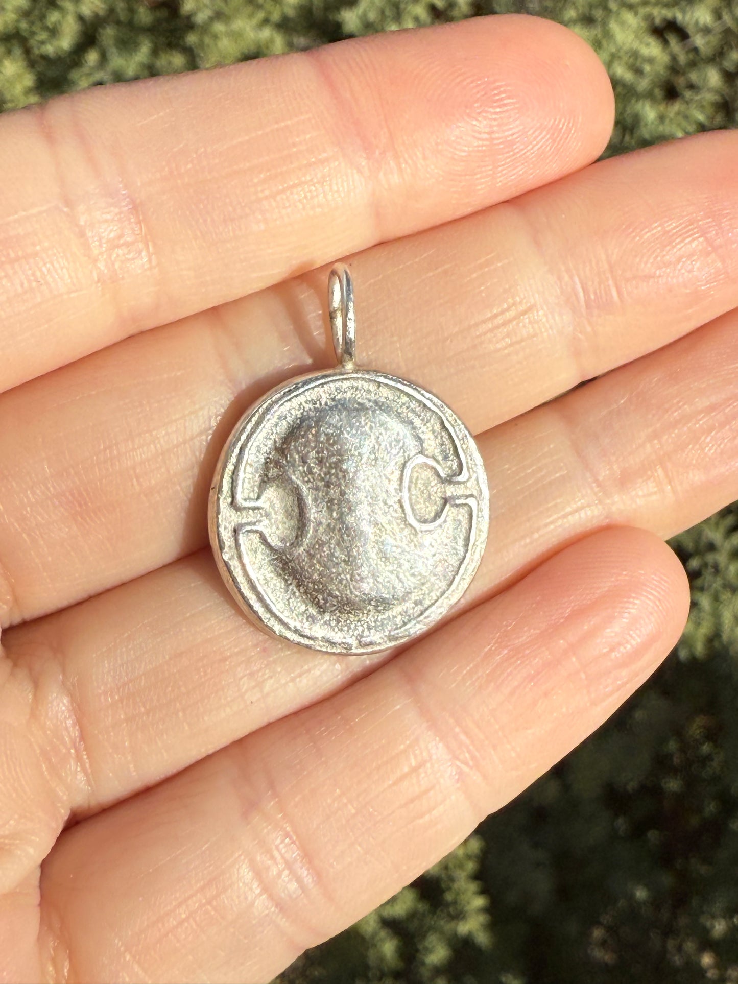 Ancient Coin ~ Shield