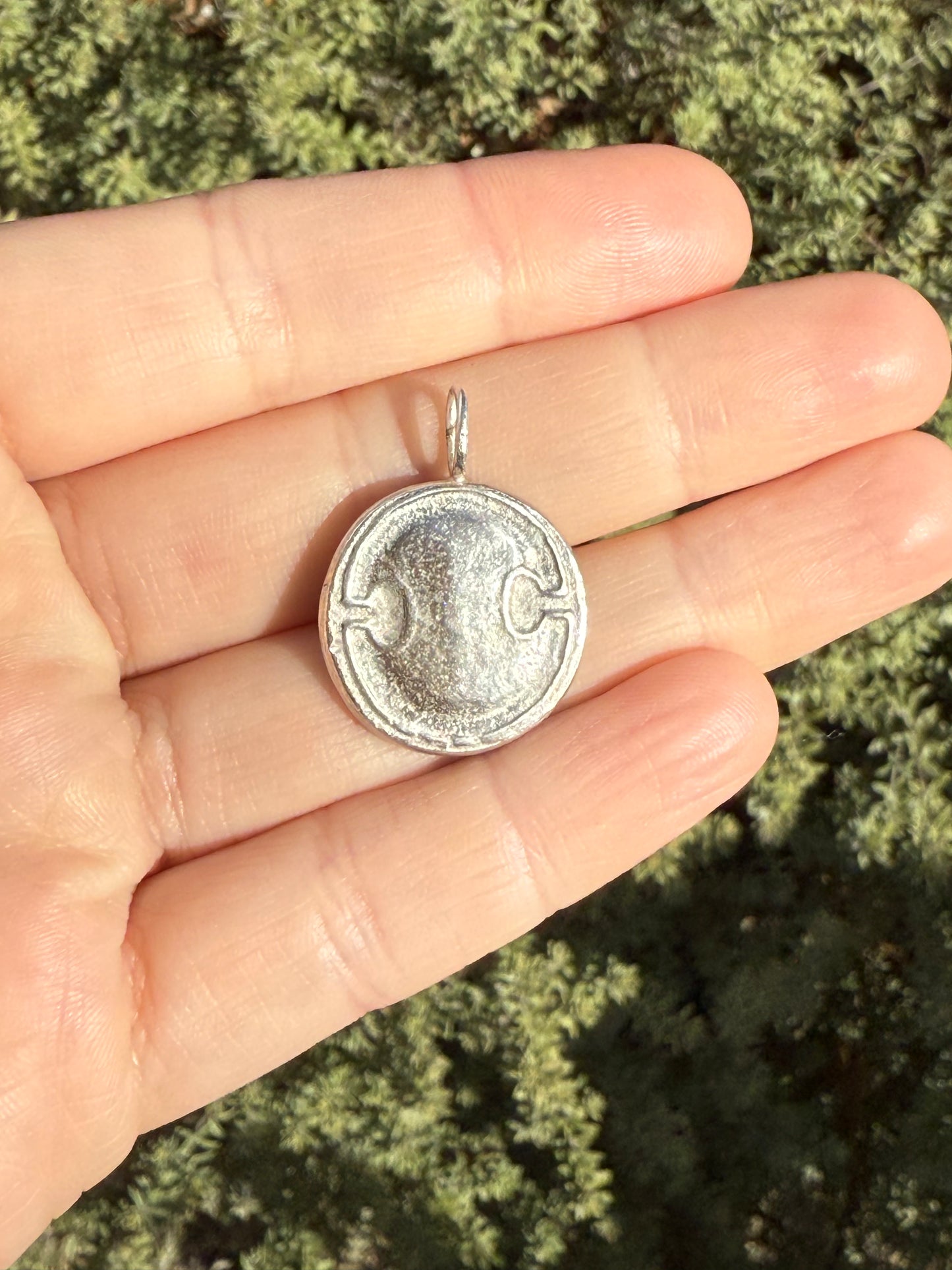 Ancient Coin ~ Shield