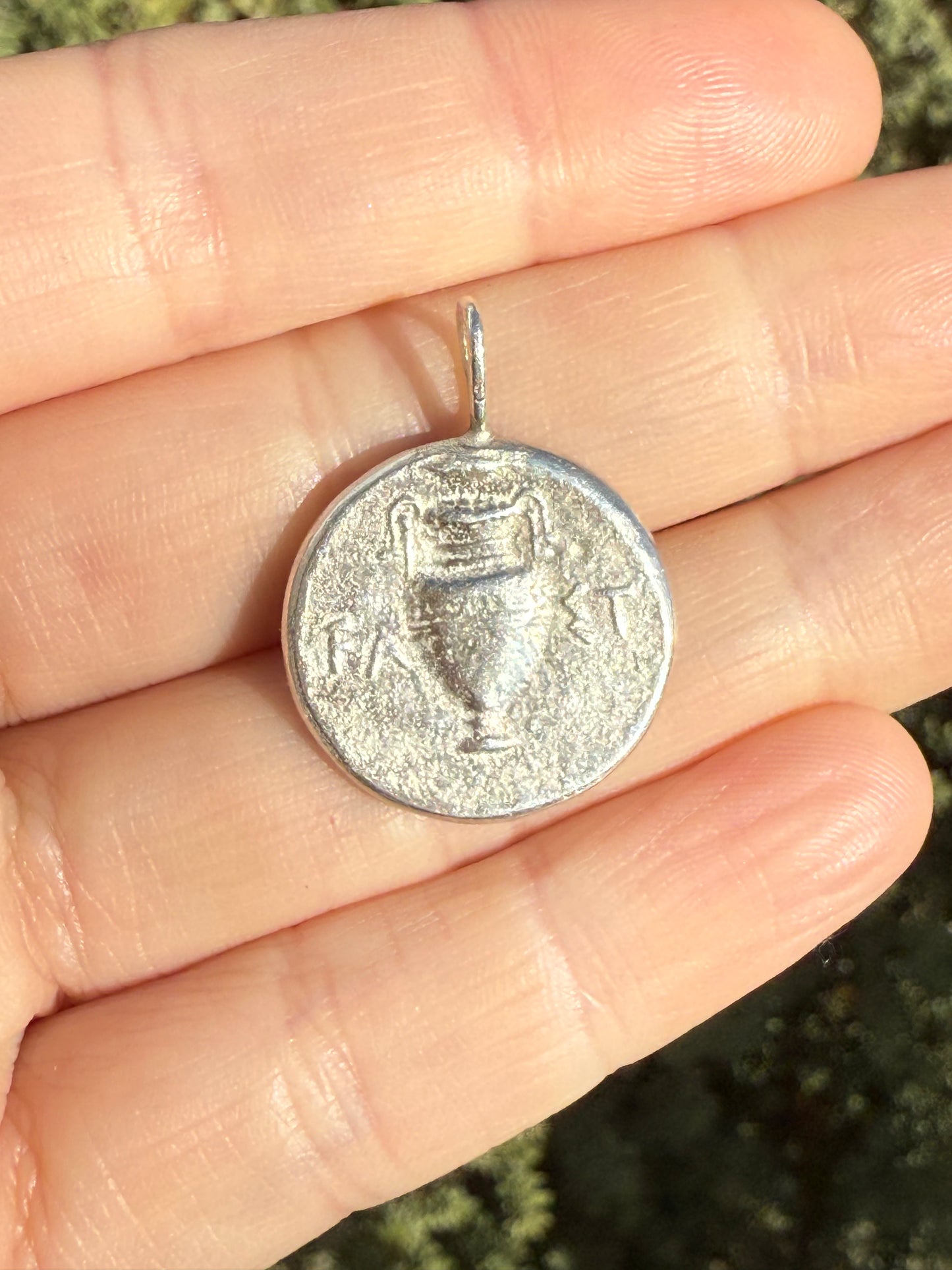 Ancient Coin ~ Amphora