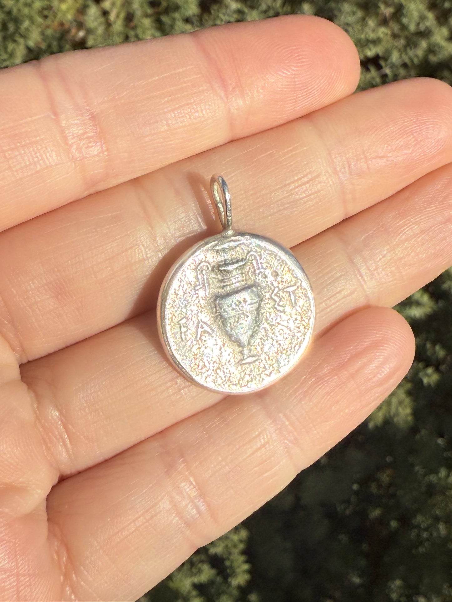 Ancient Coin ~ Amphora