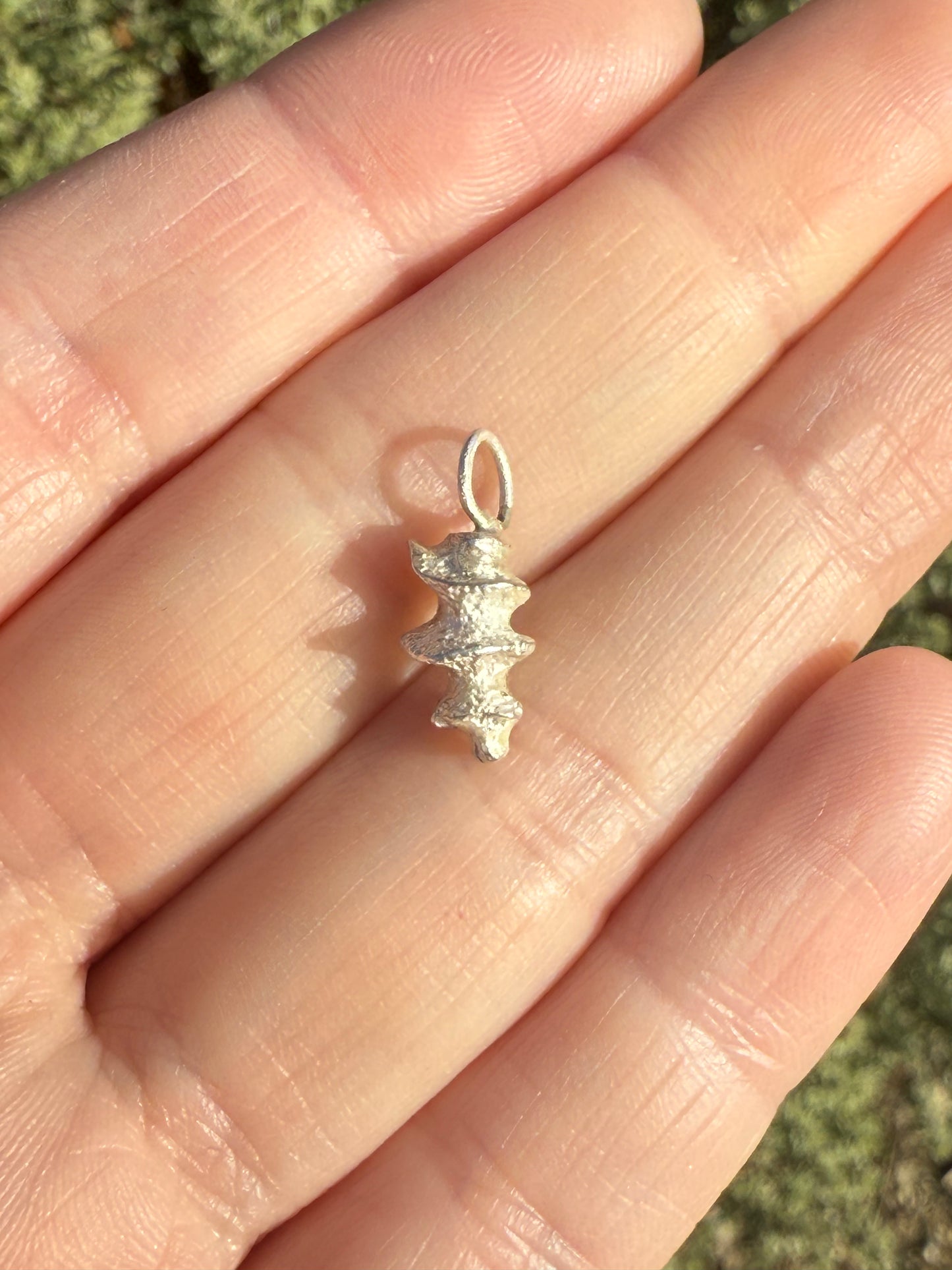 Fossil Charm