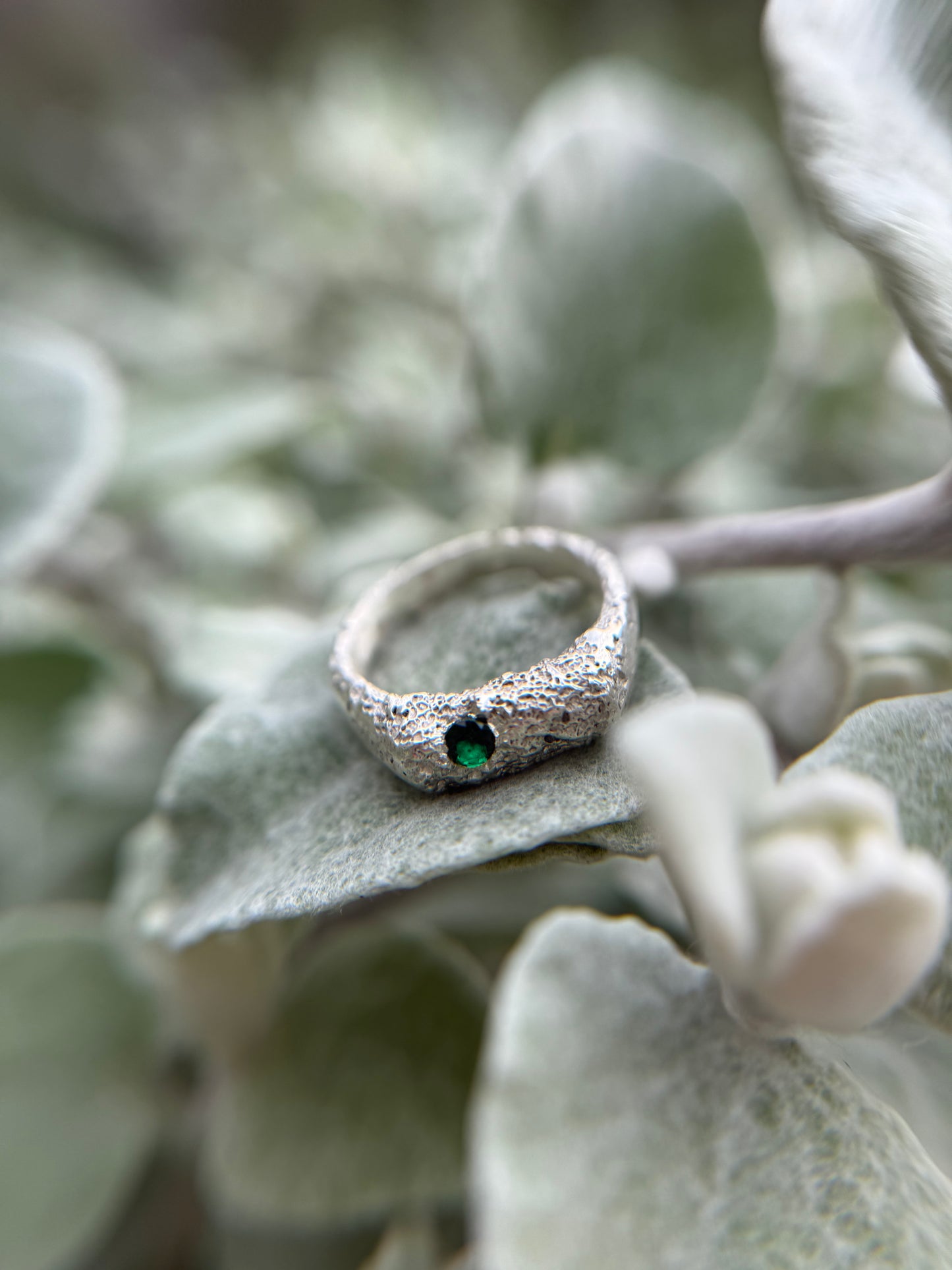 Emerald in the Rough