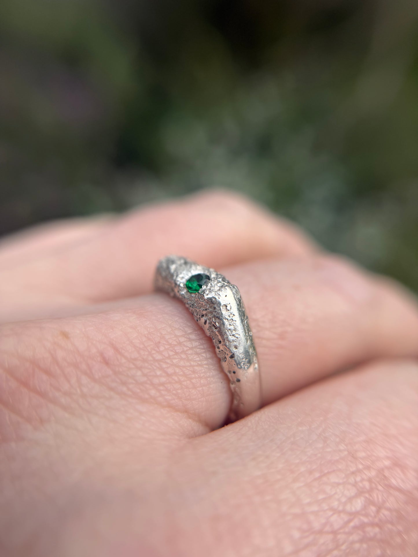 Emerald in the Rough