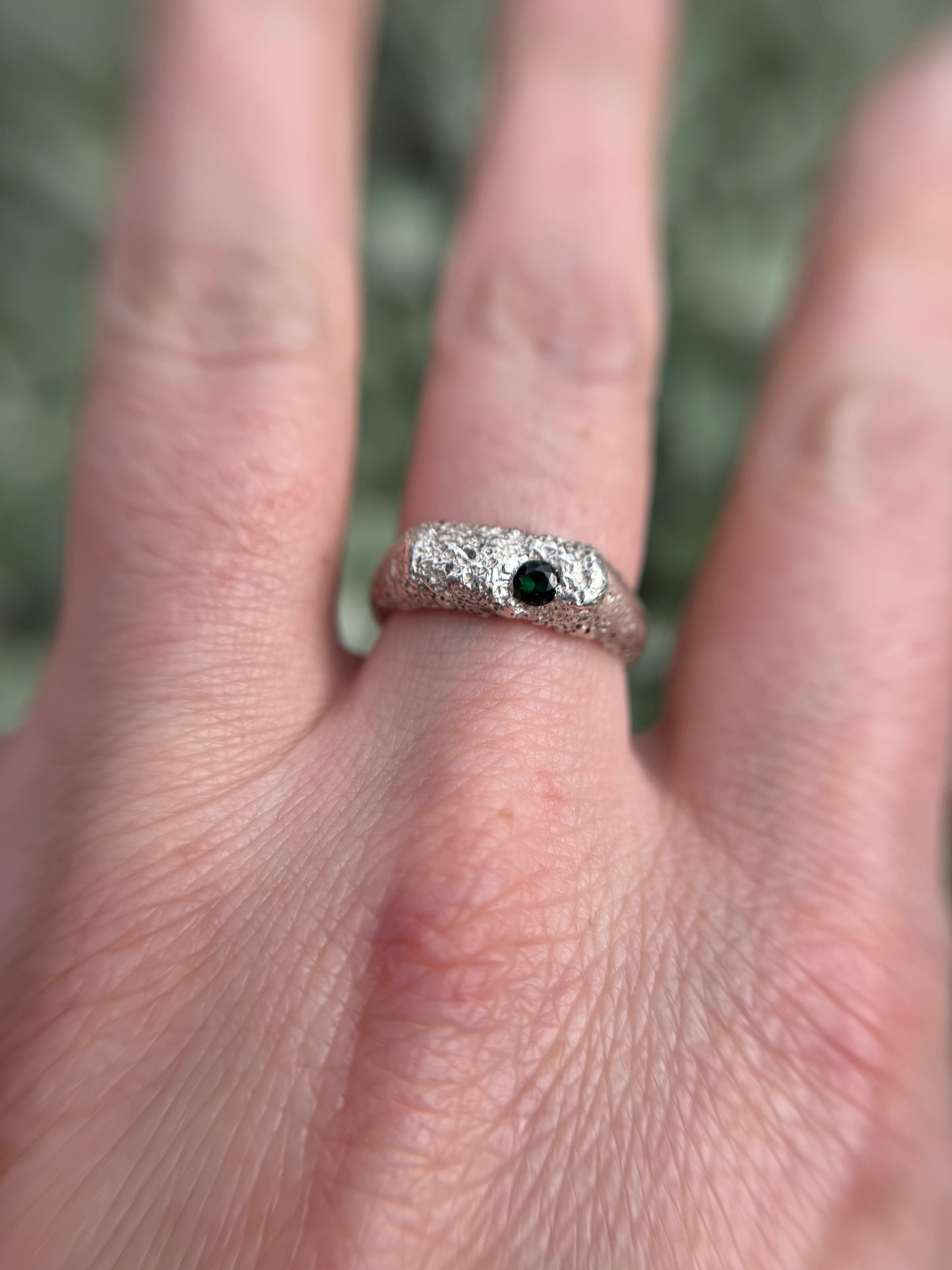 Emerald in the Rough