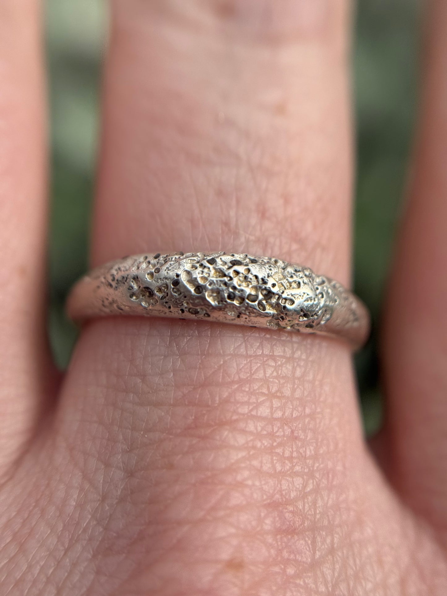 Beach Sand Ring