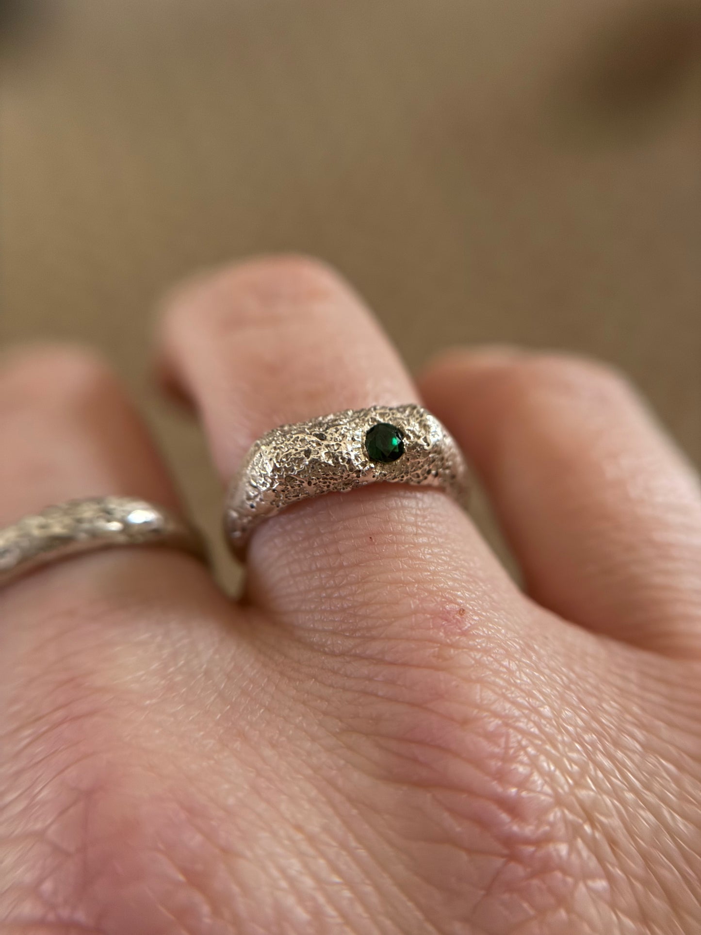 Emerald in the Rough