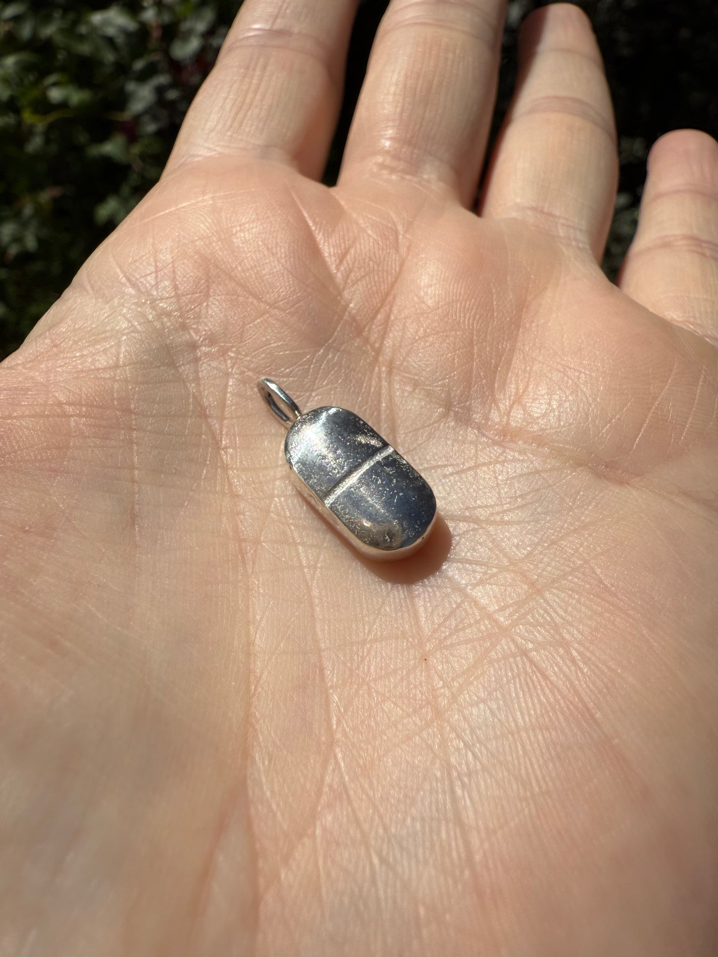 Chill Pill Pendant