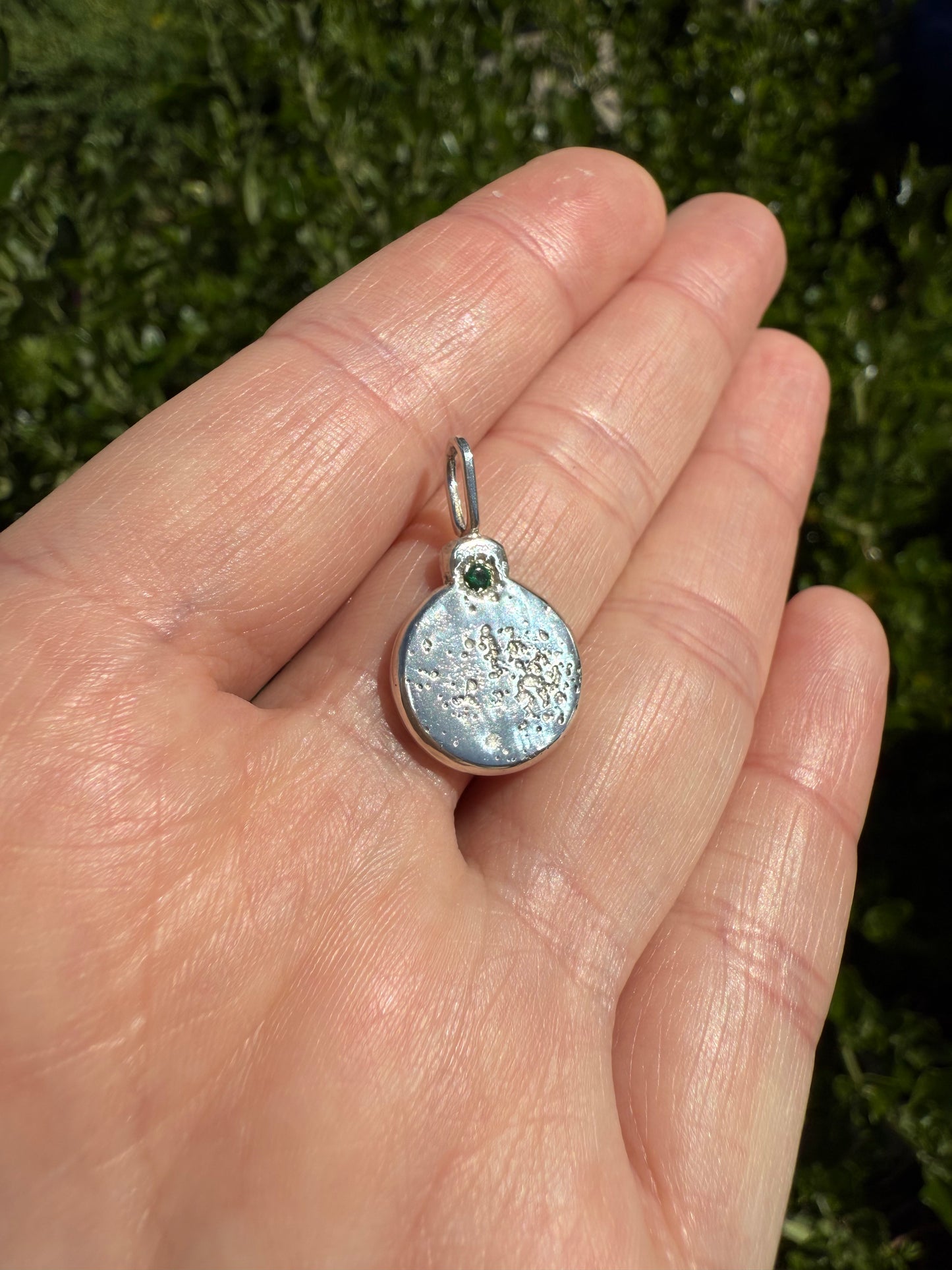 Christmas Bauble Pendant