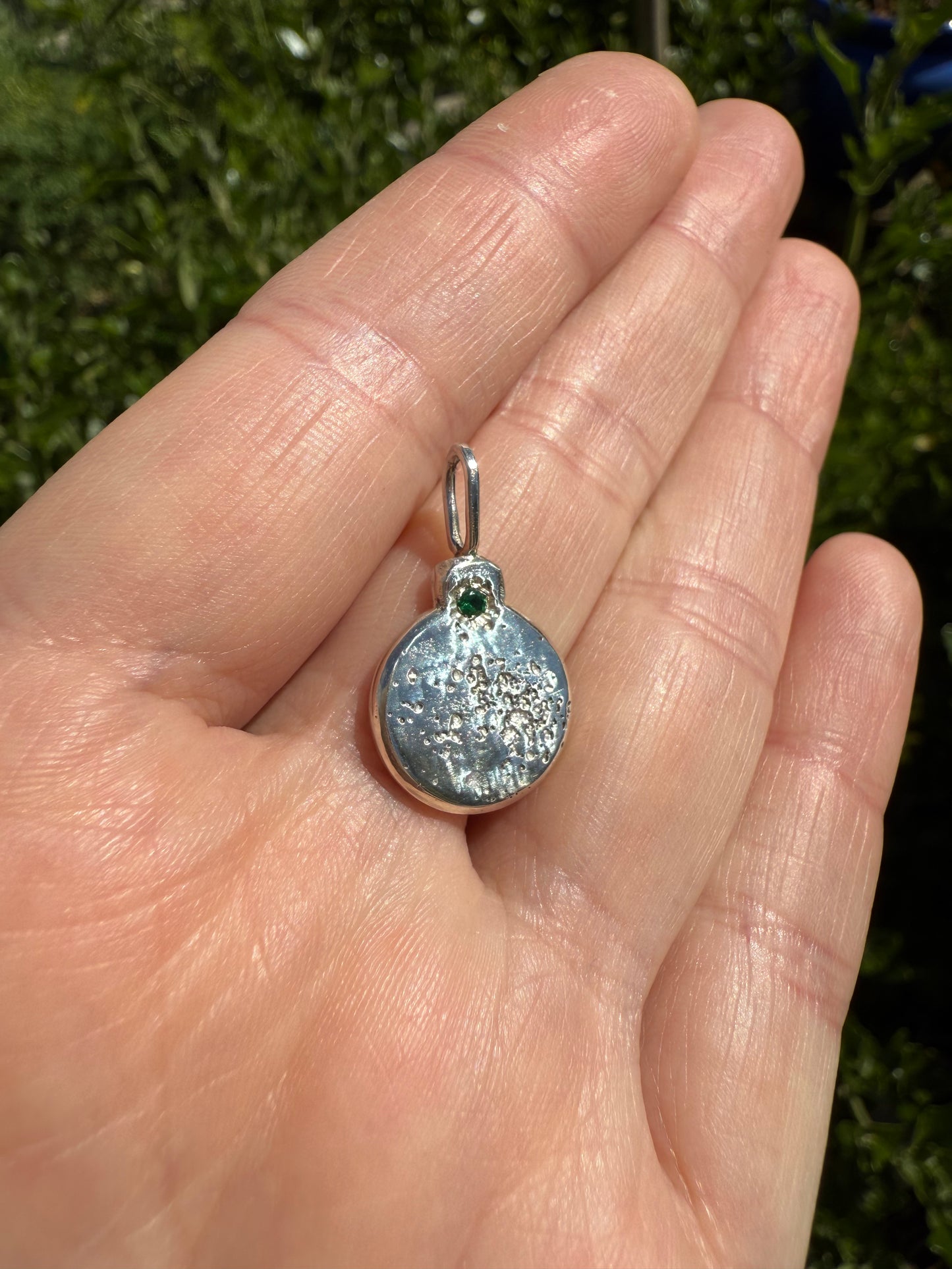 Christmas Bauble Pendant
