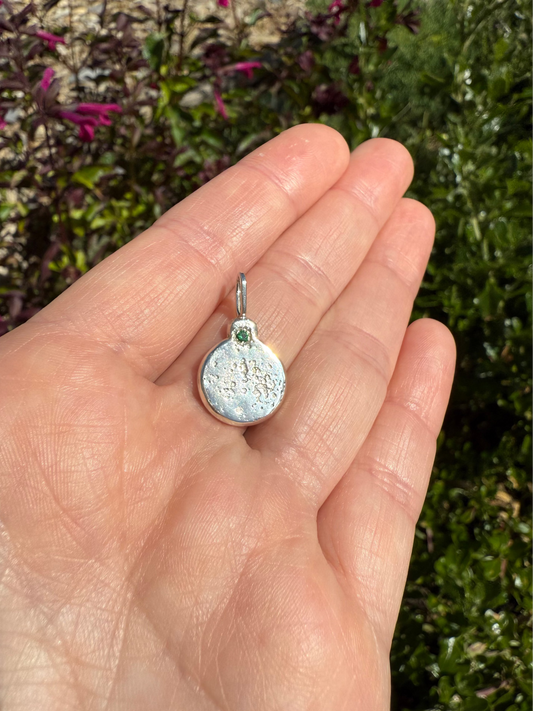Christmas Bauble Pendant