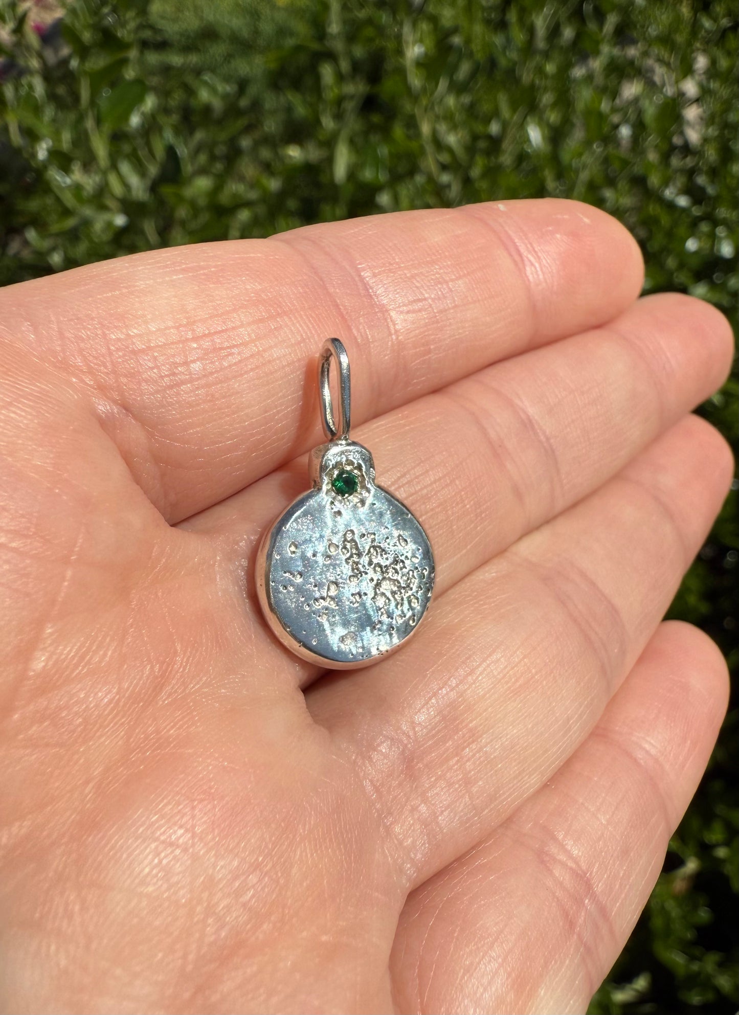 Christmas Bauble Pendant