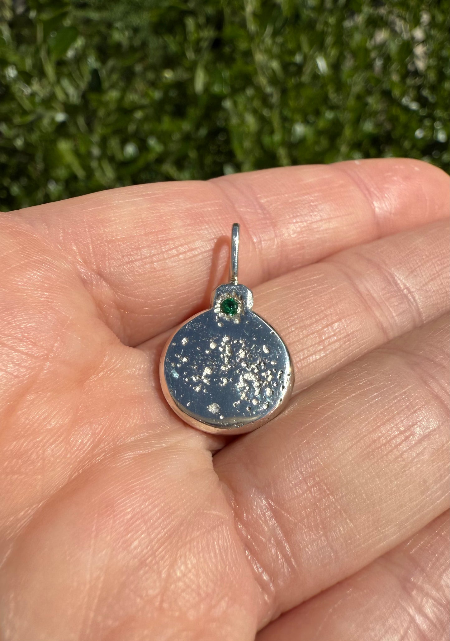Christmas Bauble Pendant