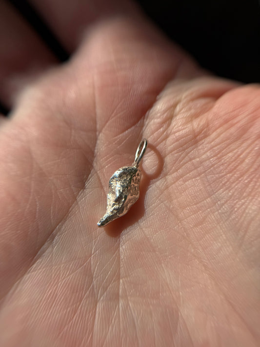 Meteorite Pendant