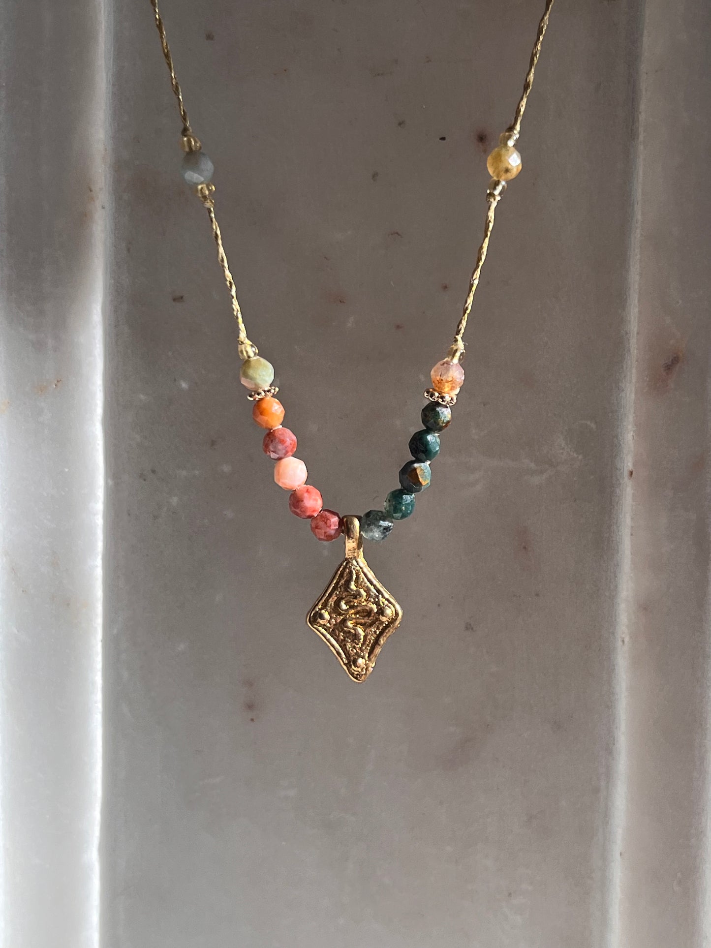 Kununurra Necklace
