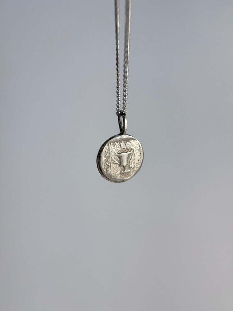Ancient Coin ~ Cup