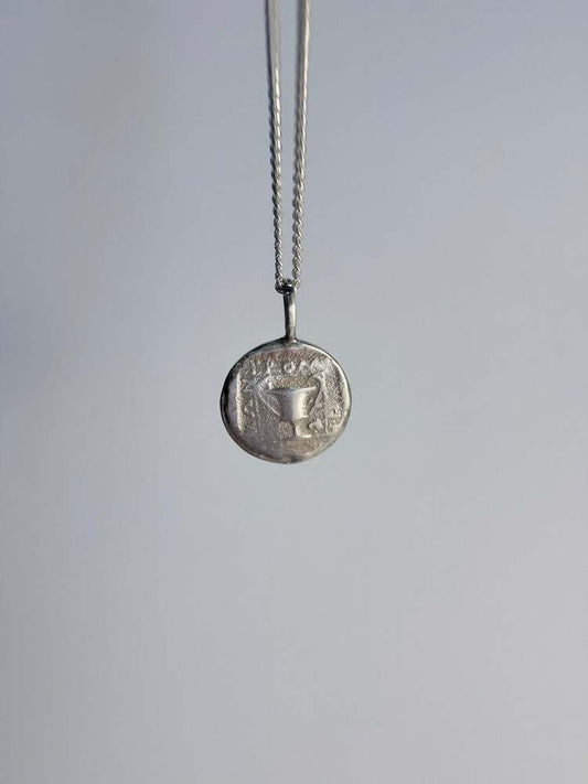 Ancient Coin ~ Cup