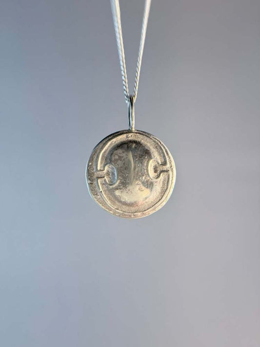 Ancient Coin ~ Shield