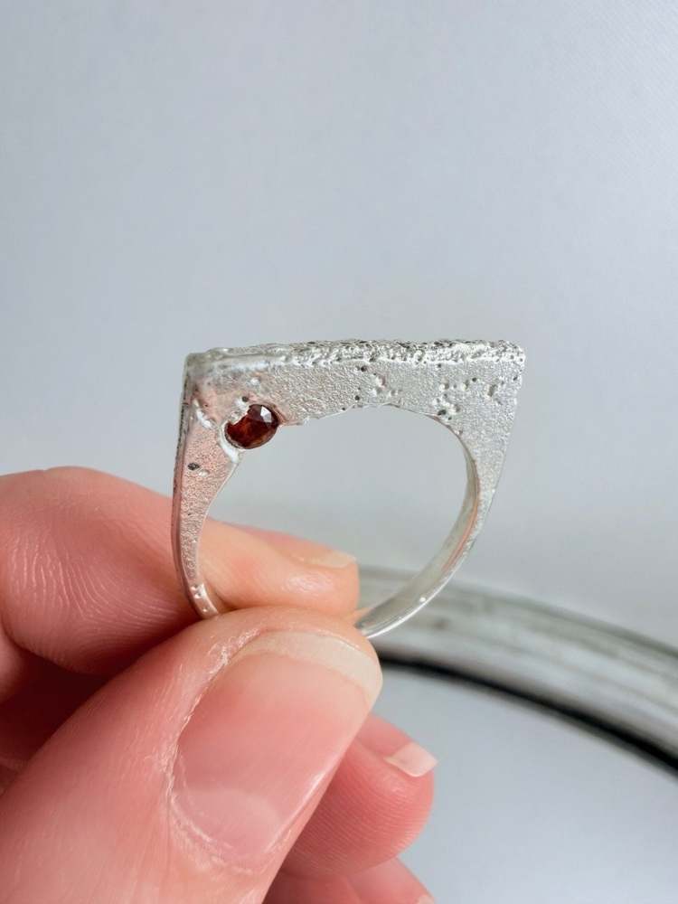 Desert Sand Ring