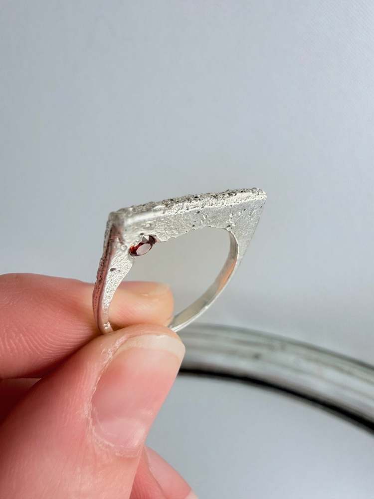 Desert Sand Ring