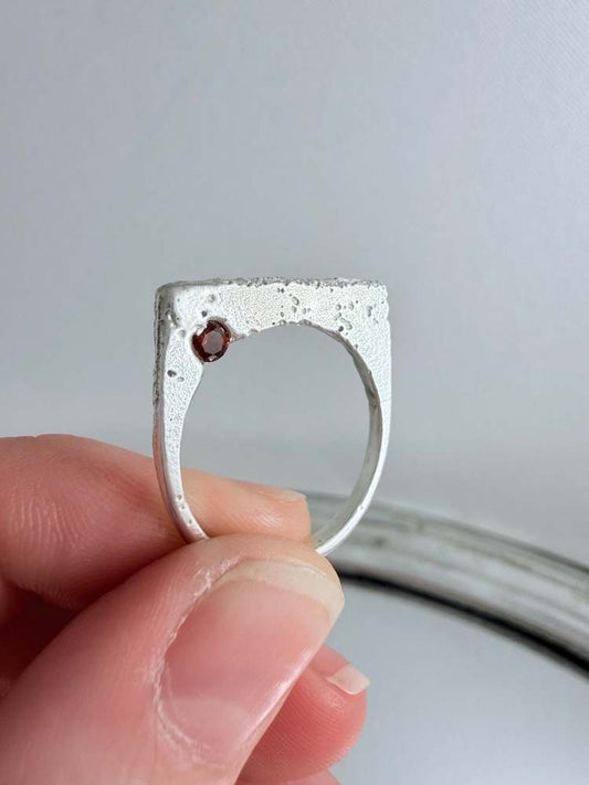 Desert Sand Ring