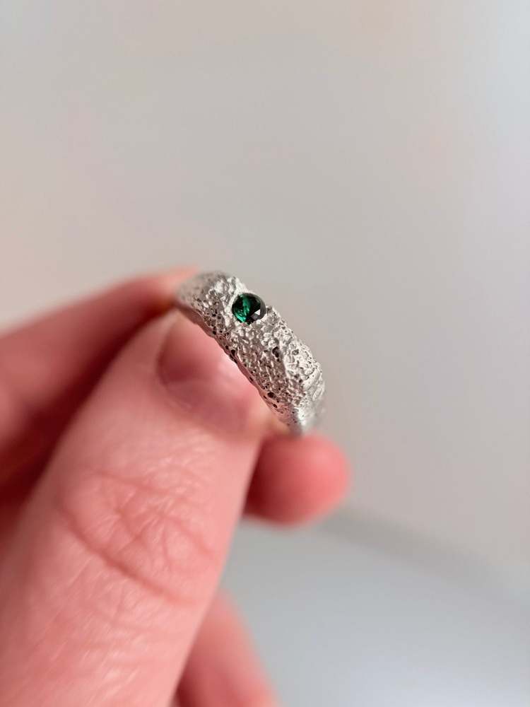 Emerald in the Rough