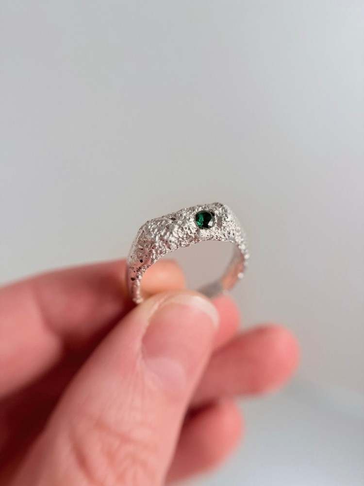 Emerald in the Rough