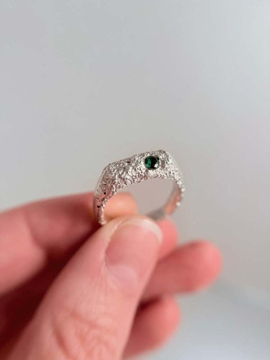 Emerald in the Rough