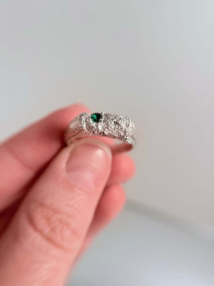 Emerald in the Rough