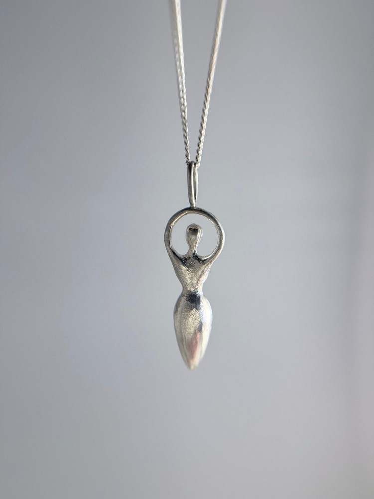Goddess Rising Pendant
