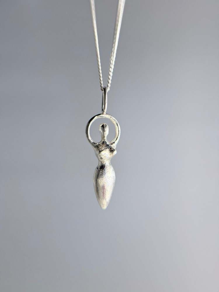 Goddess Rising Pendant
