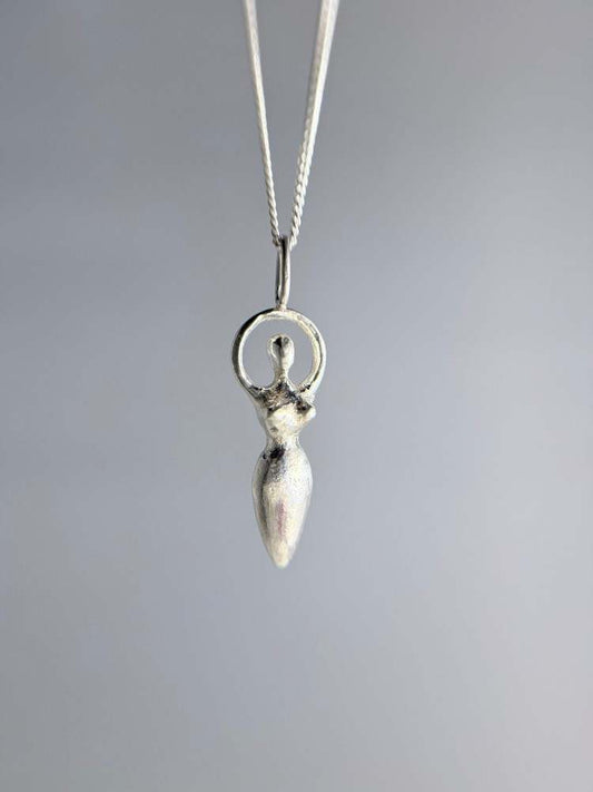 Goddess Rising Pendant
