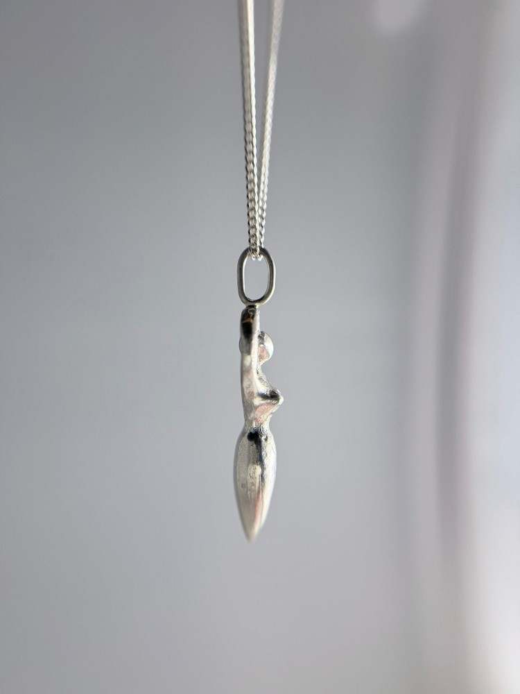 Goddess Rising Pendant