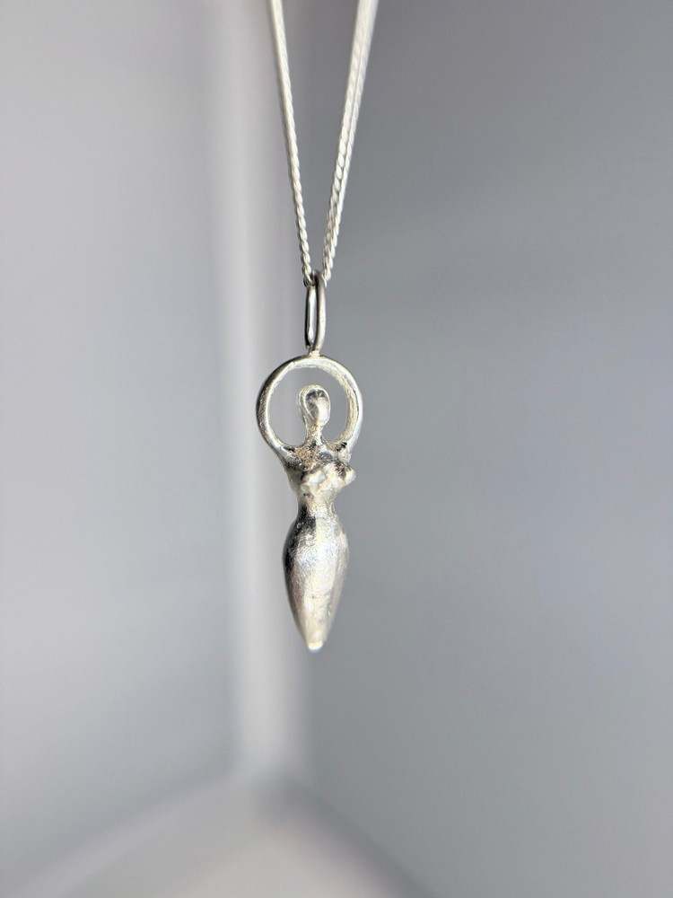 Goddess Rising Pendant