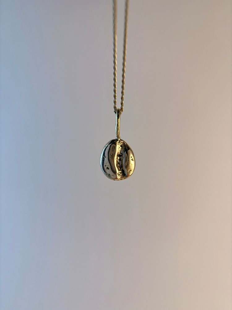 Stella Coffee Bean ~ Gold