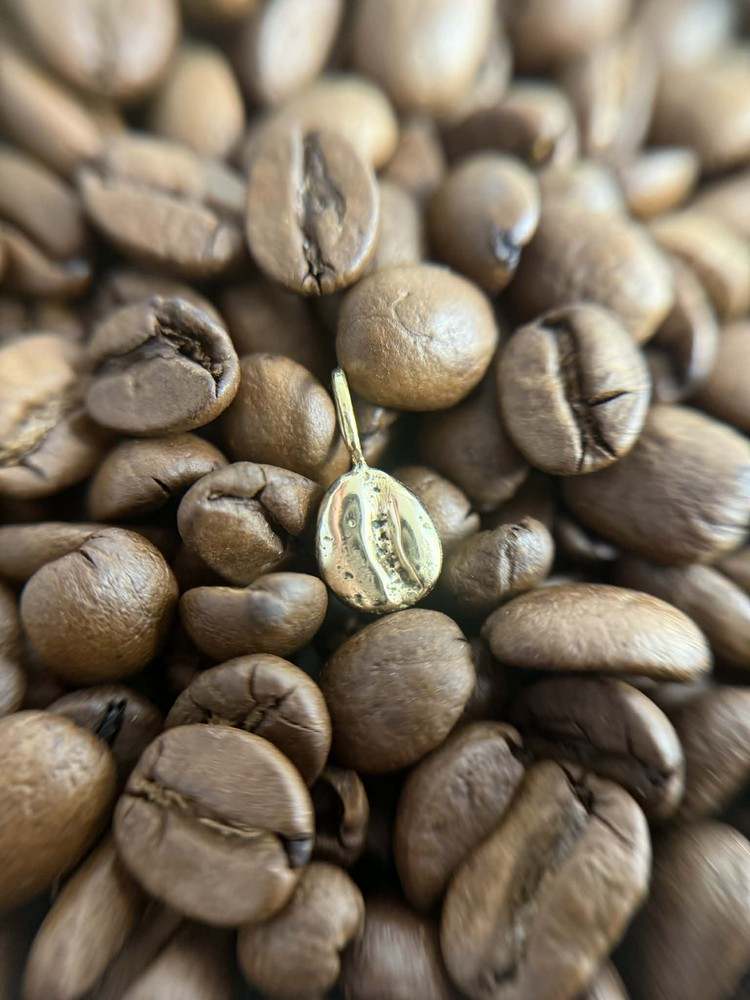 Stella Coffee Bean ~ Gold