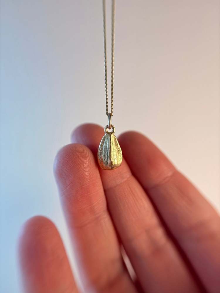 Sunflower Seed ~ Gold