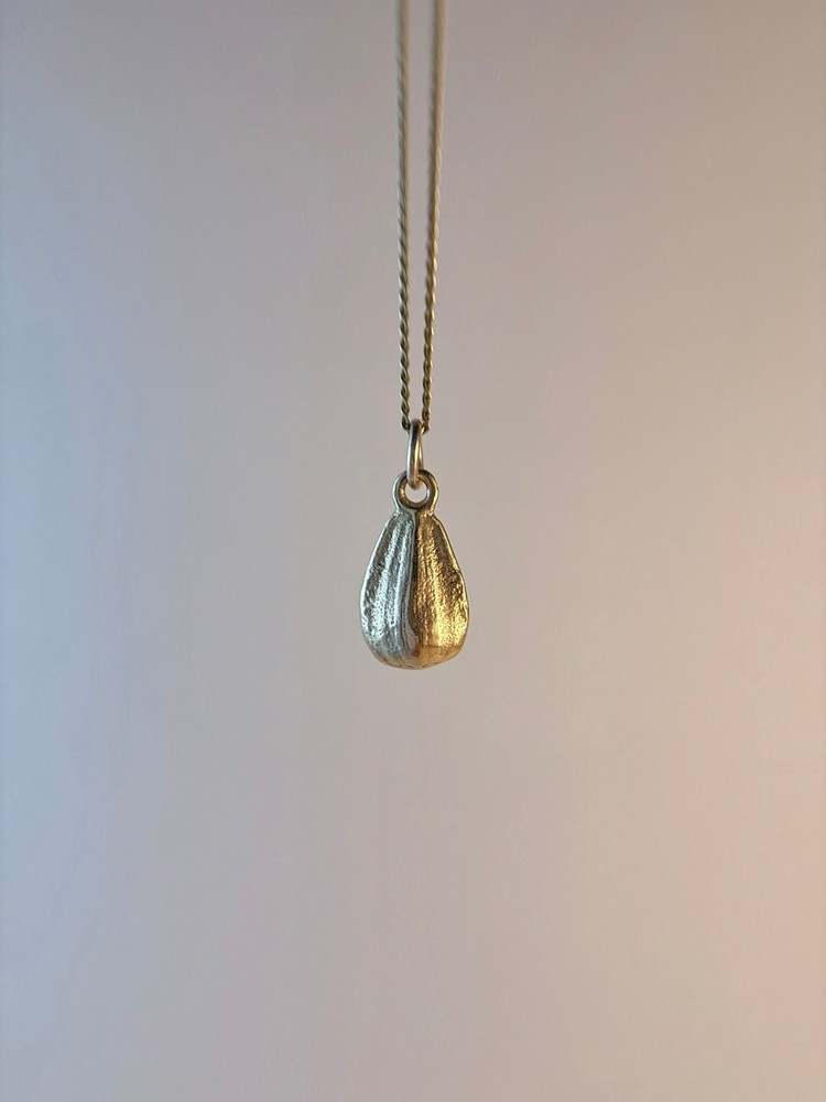 Sunflower Seed ~ Gold